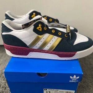 Demon Slayer x Adidas Rivalry Low ‘Tengen’